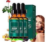 2023 Nuovo olio per la terapia della follicolite del cuoio capelluto, olio per capelli naturale per la terapia del cuoio capelluto, olio per il trattamento nutriente per doppie punte e cuoio capelluto