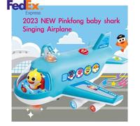 2023 NUOVO Pinkfong baby squalo aereo che canta
