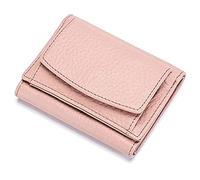 2023 Nuovo Vegan Donne Mini Portafoglio Donne Mini Portafoglio Unisex Portamonete, Piccolo Portafoglio Moda Zipper Pocket Purse