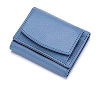 2023 Nuovo Vegan Donne Mini Portafoglio Donne Mini Portafoglio Unisex Portamonete, Piccolo Portafoglio Moda Zipper Pocket Purse
