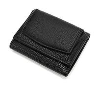 2023 Nuovo Vegan Donne Mini Portafoglio Donne Mini Portafoglio Unisex Portamonete, Piccolo Portafoglio Moda Zipper Pocket Purse