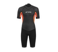 2023 Orca Mens Vitalis Openwater Shorty Wetsuit NN2Y0 - Black Orca Mens Size - 7