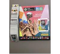 2023 Panini Women's World Cup Set Completo + Album Vuoto Empty + Packet...