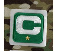 2023 PHIL EAGLES Aaron Rodgers Maglia Capatains Patch Adesiva