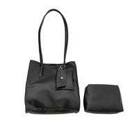 2023 PU Tote Borsa Sotto Le Ascelle Borse A Tracolla Borsa Capacità Ascella Versatile Alla Per Le Donne Della Ragazza Materiale PU Qualità