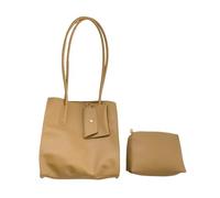 2023 PU Tote Borsa Sotto Le Ascelle Borse A Tracolla Borsa Capacità Ascella Versatile Alla Per Le Donne Della Ragazza Materiale PU Qualità