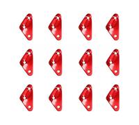 2023 - Rope Tensioner Tensioner Camping Aluminum Alloy Hook Rope Adjuster Durable Non-slip