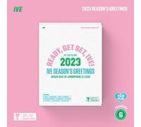 2023 SEASON'S GREETINGS : READY, GET SET, IVE (DVD)