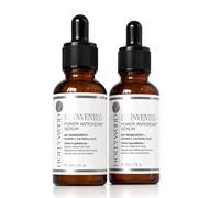 2023 Siero all'Acido Ferulico PLURIPRMIATO - Con il 20% di Vitamina C + E, Retinolo e Acido Ialuronico a doppio peso. Illuminante, Anti-Age, Fotoinvecchiamento 30 ml