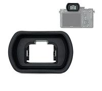 2023 Soft Camera Eye Cup Oculare Mirino Protector Ricambi di Ricambio per Sony A7III A7II A7RIV A7RIII A7RII Parte Accessorio