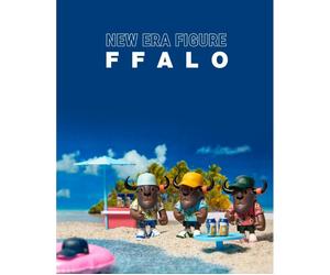 2023 SS New Era Mascot Mini Buffalo Random Figure / 13803677