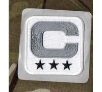 2023 Stagione Las Vegas Raiders Generico Capitani 3- ⭐⭐⭐ Three-Star Adesivo