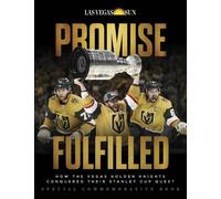 2023 Stanley Cup Champions (Western Conference Higher Seed) (Tascabile)