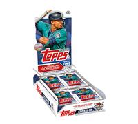 2023 Topps Baseball Serie Uno Hobby Box