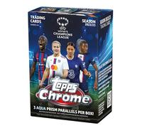 Topps - Chrome - Women's Football Champion's League - Blaster Box 2022/23