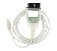 2023 VCP 5.5.1 Interfaccia Can Bus K-line OBD 2 OBD2 Strumento diagnostico auto for auto Cavo OBDII adatto for VW adatto for AUDI(With Dongle)
