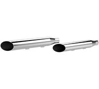 202395 SILENZIATORI SLIP-ON HP-PLUS® DA 3" HARLEY XL 883 N IRON 2017