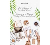 2024-2025 Dual Program Guided Circuit Conventions Notebook “Behave in a Manner Worthy of the Good News” & “Not Ashamed of the Good News” in English for Jehovahs Witnesses: Boho Chic English