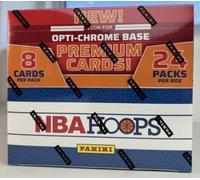 2024-2025 NBA Hoops Box al dettaglio Panini