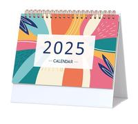 2024-2025 Pianificante Del Calendario Mensile 18 Mesi Riferimenti Dal 07/2024 A 12/2025 Calendario Da Scrivania Da Ufficio Office Writing Pad Delle Vacanze Evidenziate