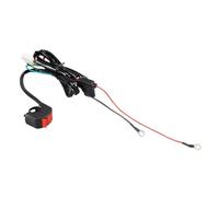 2024 2025 ventola del radiatore motociclistico con set di interruttore 10A fuso compatibile con SX 125 SXF 450 FC FX TX TC Ex MCF EXF MCF
