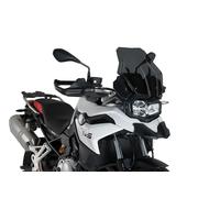 2024-2026 BMW F800 GS Schermo Touring Puig Paraspruzzi Fumè Scuro