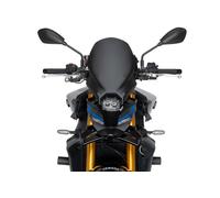 2024-2026 Yamaha MT-09 / SP Puig Spoiler Laterali Front Bolt-On Race Gloss Black