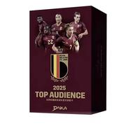 2024-25 Daka Soccer Top Audience Blaster Box | Squadra nazionale belga | 15+ anni