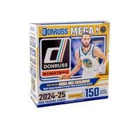 2024-25 Panini Donruss Basketball Trading Cards Mega Box