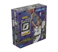 2024-25 Panini Donruss Optic Basket Mega Box