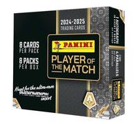 2024-25 Panini Player of The Match Serie A Trading Card Hobby Box
