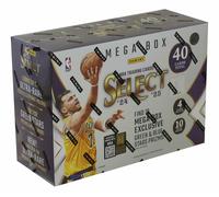 2024-25 Panini Select Basket Hobby Mega Box