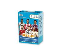 2024/25 Topps Merlin UEFA Club Competitions - UCC VALUE Blaster Box