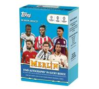 2024-25 Topps Merlin - Value Box da 7 bustine
