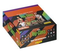 2024/25 Turkish Airlines EUROLEAGUE PANINI Top Class Official Card Collection Scatola di 24 buste (8 carte per sacchetto)
