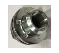 2024 5pcs Wheel Lug Bolt Nut for Jaguar S-type X-type Xj Xjr Xf 1999-11