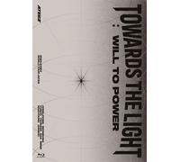2024 ATEEZ WORLD TOUR VERSO LA LUCE: WILL TO POWER IN JAPAN 2 Blu-ray NUOVO