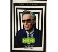 2024 Beetlejuice 2 Ufficiale locandina Tim Burton Final Versione