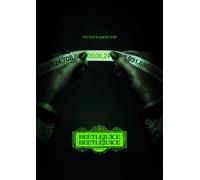 2024 Beetlejuice 2 Ufficiale locandina Tim Burton Final Versione