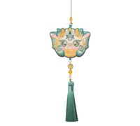 2024 Borsa Bustina Ricamata Anno Del Drago Cinese Per Ragazza Accessori Intrattenimento Musiche E Canzoni Bambini Accessorio Intrattenimento Musiche E Canzoni Vuoto La Raccolta