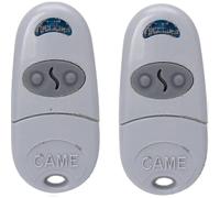 2024 CAME TOP432NA 2 confezioni da 433,92 MHz Telecomando portatile compatibile con TOP432EV TOP432EE-CHENG