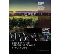2024 Certified Specialist of Wine Study Guide