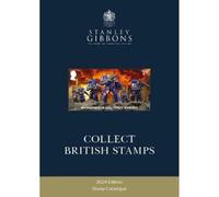 2024 Collect British Stamps
