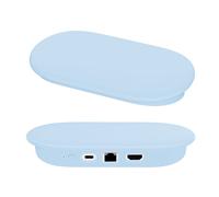 2024 Custodia protettiva in silicone per Google TV Streamer 4K Custodie protettive per Google TV Streamer 4K TV Shell