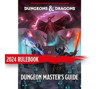 D&D DUNGEON MASTER'S SCREEN 2024 Dungeons&Dragons Eng