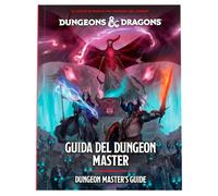 2024 Dungeon Master’s Guide (Dungeons & Dragons Core Rulebook) (Versione Italiana)