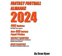 2024 Fantasy Football Almanac