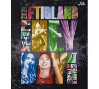 2024 FTISLAND LIVE IN JAPAN "HEY DAY" al Tokyo Garden Theater Blu-ray