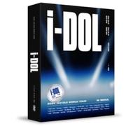 2024 G I-Dle World Tour Idol In Seoul - incl. Mini Poster, Hologram Postca (DVD)