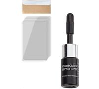 2024 Glass Repair Kit, Car Window Chip Repair Kit,Car Glass Windscreen Chip Repair Kit Suitable for Car Glass Repair Scratch Chip Crack Repair Kit (1 Pcs)